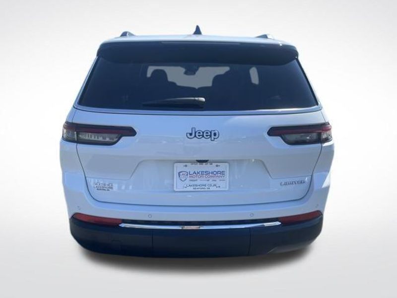 2025 Jeep Grand Cherokee L Limited 4x4