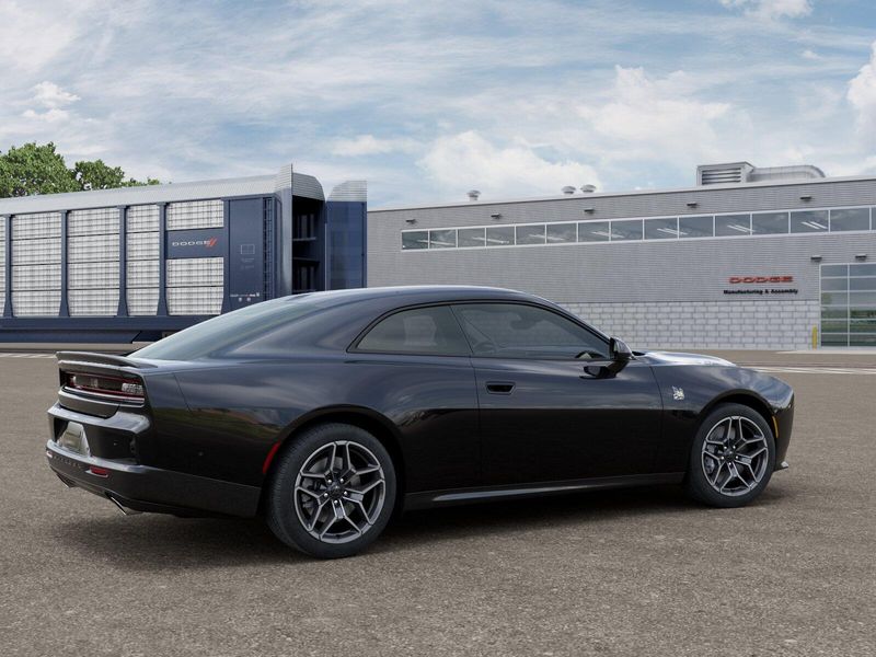 New 2026 Dodge Charger Scat Pack 2-door Awd