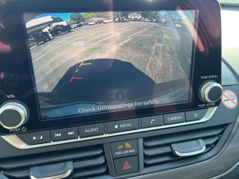 2024 Nissan Altima 2.5 SV photo 23