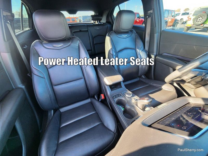 Used 2023 Cadillac XT4 AWD Luxury