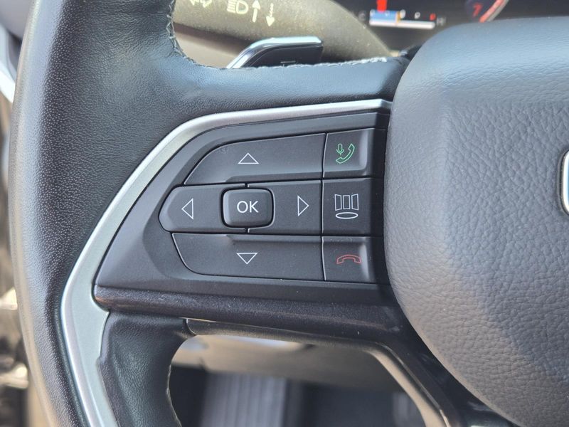 Used 2022 Jeep Grand Cherokee Altitude 4x4