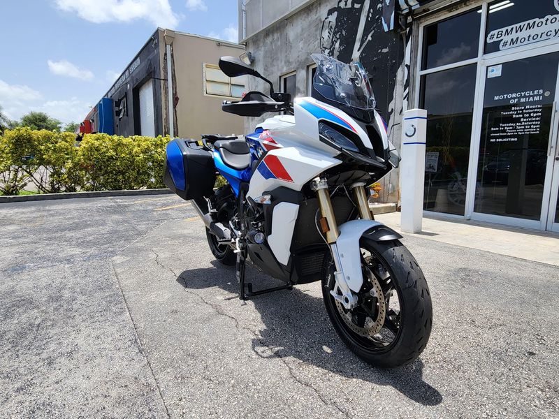 2021 BMW S 1000 XR Image 9