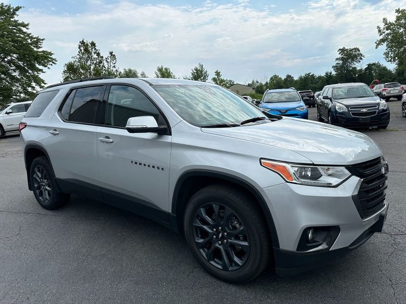 2021 Chevrolet Traverse RSImage 1