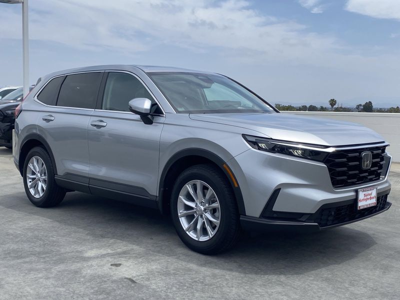 Used 2025 Honda CR-V EX-LImage 2