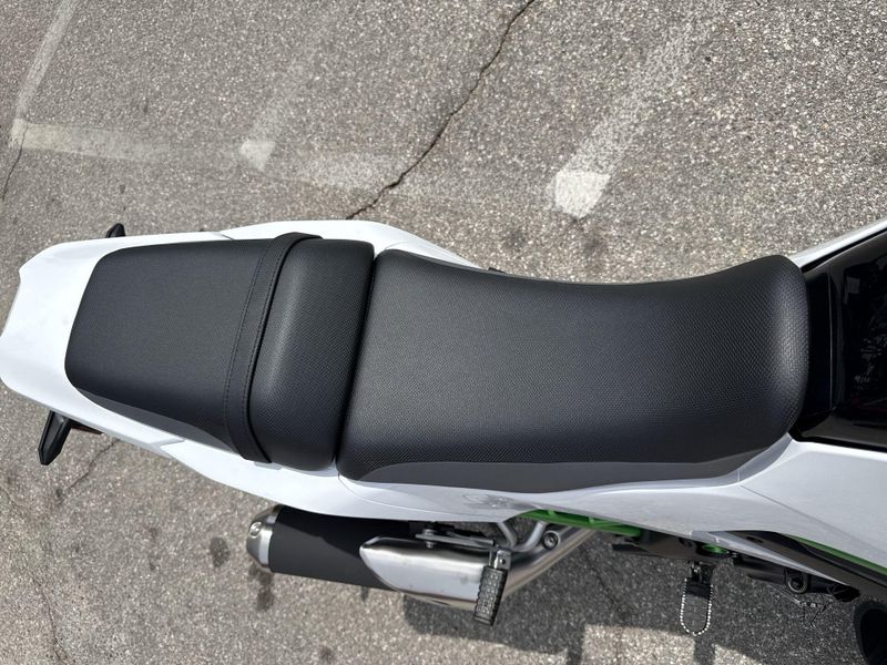 New 2026 Kawasaki KLE500 SE ABS Image 15