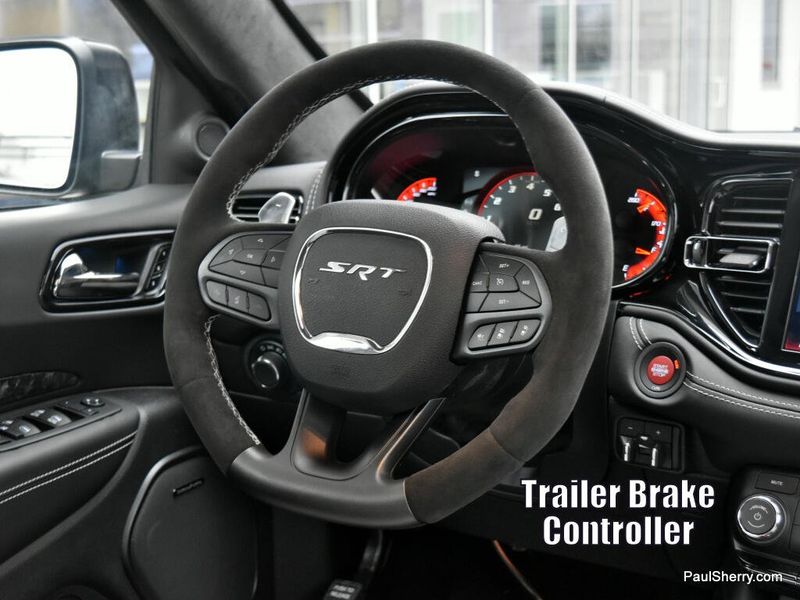 New 2026 Dodge Durango Srt Hellcat Jailbreak Awd