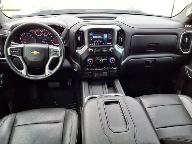 Used 2020 Chevrolet Silverado 2500HD LTZImage 4