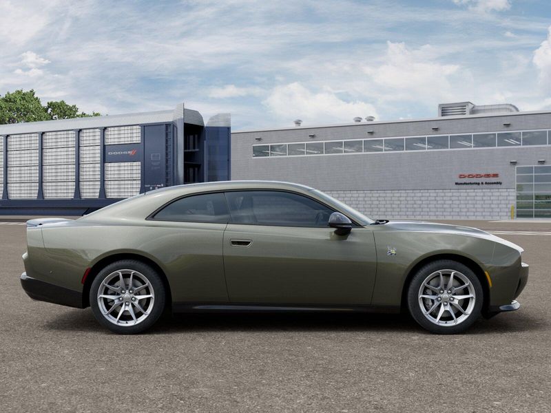 New 2026 Dodge Charger Scat Pack Plus 2-door Awd