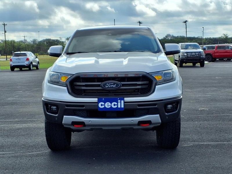 2020 Ford Ranger Lariat photo 2