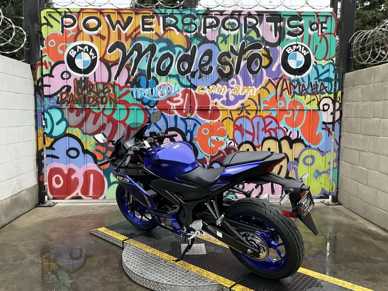 New 2026 Yamaha YZF-R3 ABS Image 7