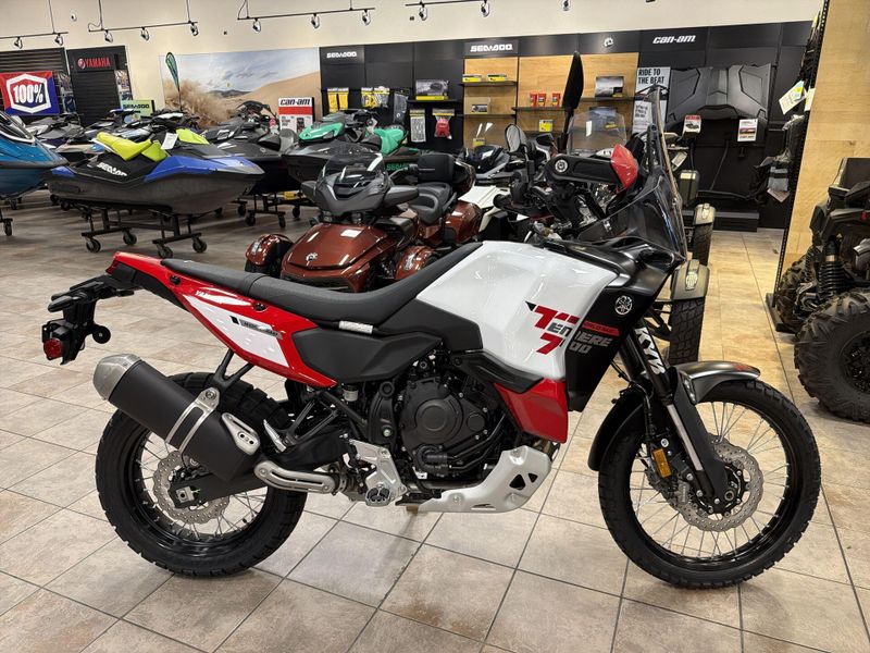New 2026 Yamaha TENERE 700 WORLD RAID Image 10