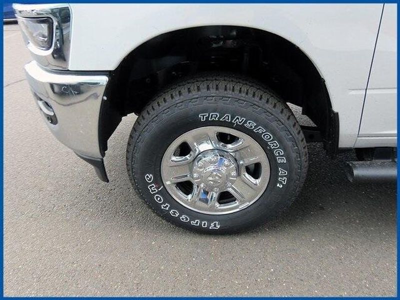 New 2025 RAM 2500 TradesmanImage 4