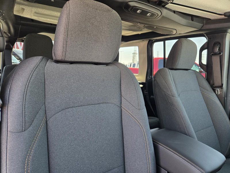 New 2026 Jeep Wrangler 4-door Sahara