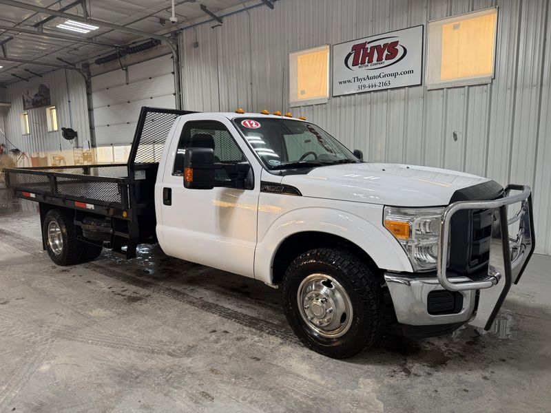 Used 2012 Ford F-350 Chassis XLImage 12