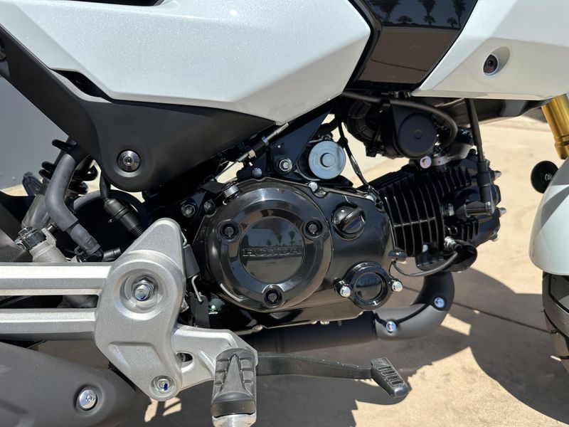 New 2026 Honda GROM ABS Image 6