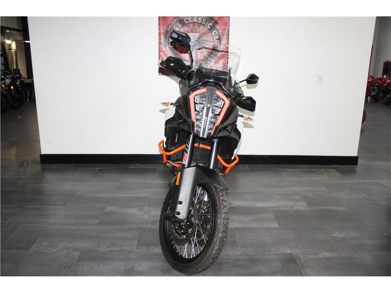 Used 2017 KTM 1290 SUPER ADVENTURE  R Image 2