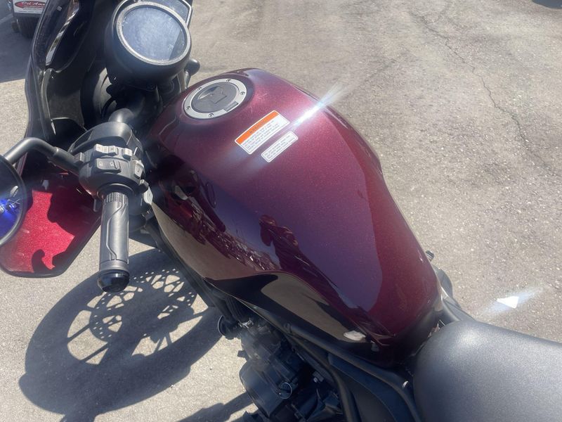 Used 2023 Honda REBEL 1100T DCT Image 20