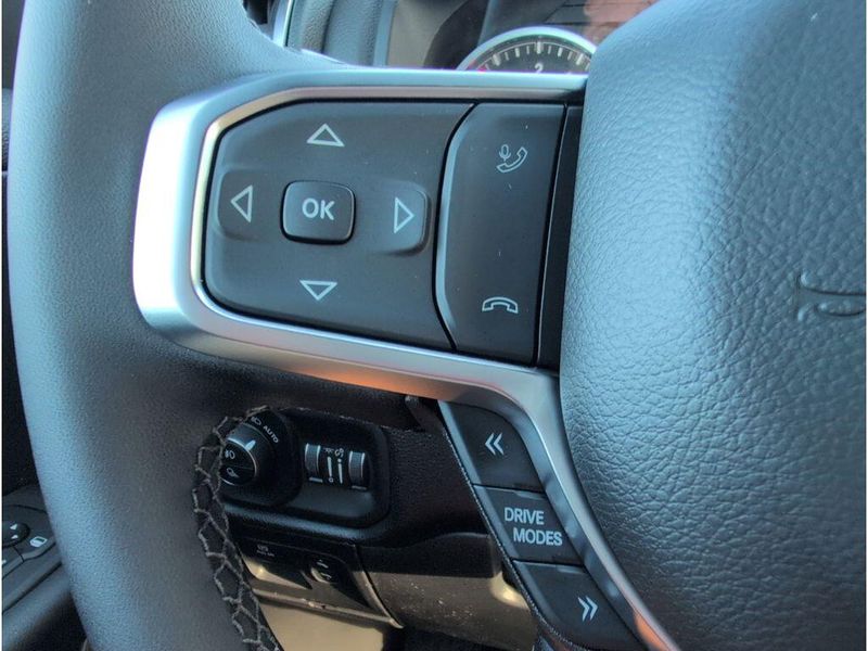 New 2026 RAM 1500 Big Horn Crew Cab 4x4 5