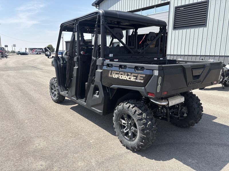 New 2026 CFMOTO UFORCE 1000 XL 