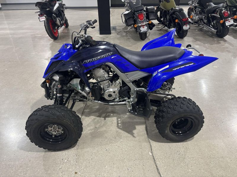 Used 2023 Yamaha RAPTOR 700R SE Image 13