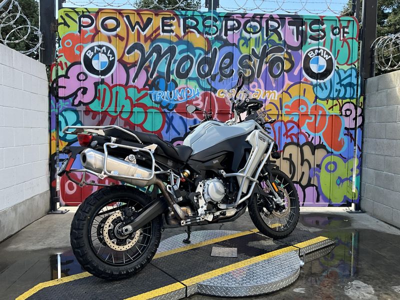 2021 BMW F 850 GS AdventureImage 4