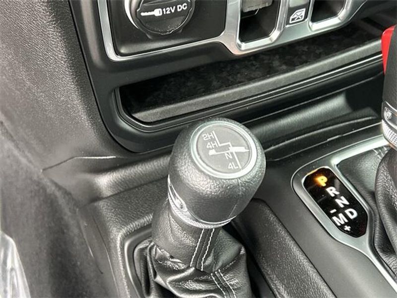 New 2026 Jeep Wrangler 4-door Sport SImage 21