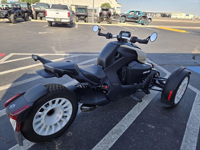 Used 2023 Can-Am RYKER RALLY 900 ACE Image 5