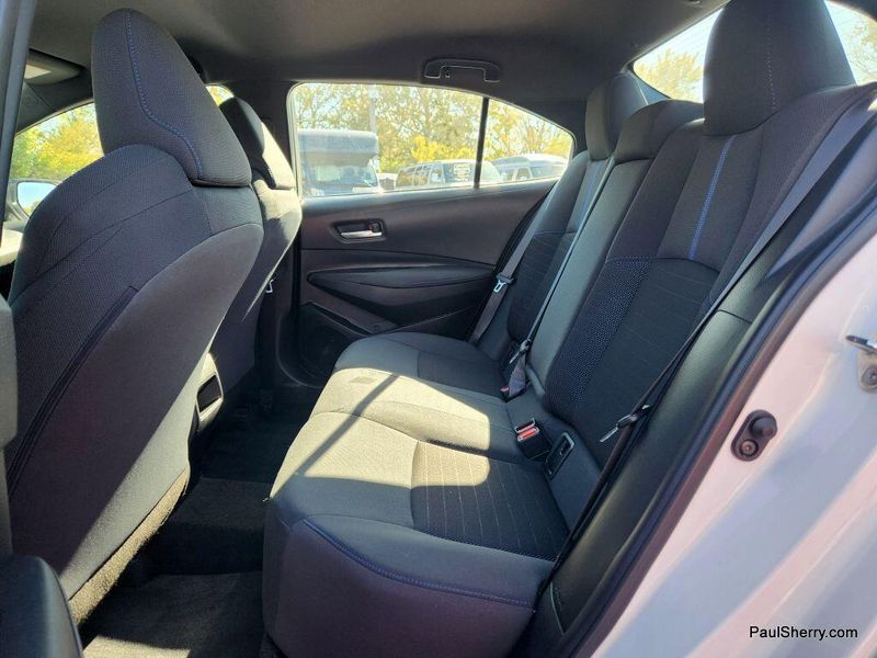 Used 2022 Toyota Corolla SE Nightshade