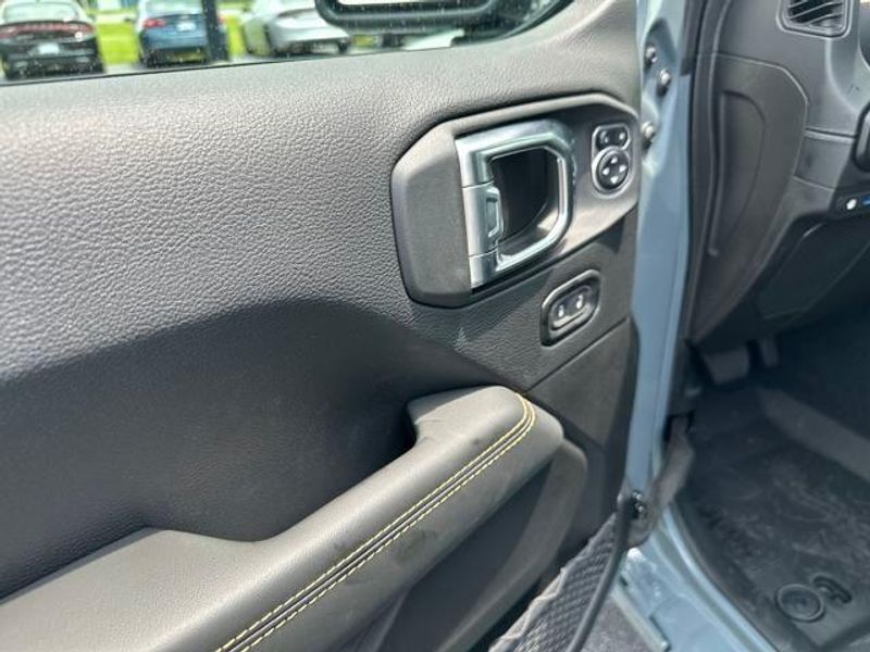 2025 Jeep Wrangler 4-door Sahara 4xe