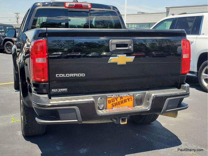 Used 2016 Chevrolet Colorado Z71