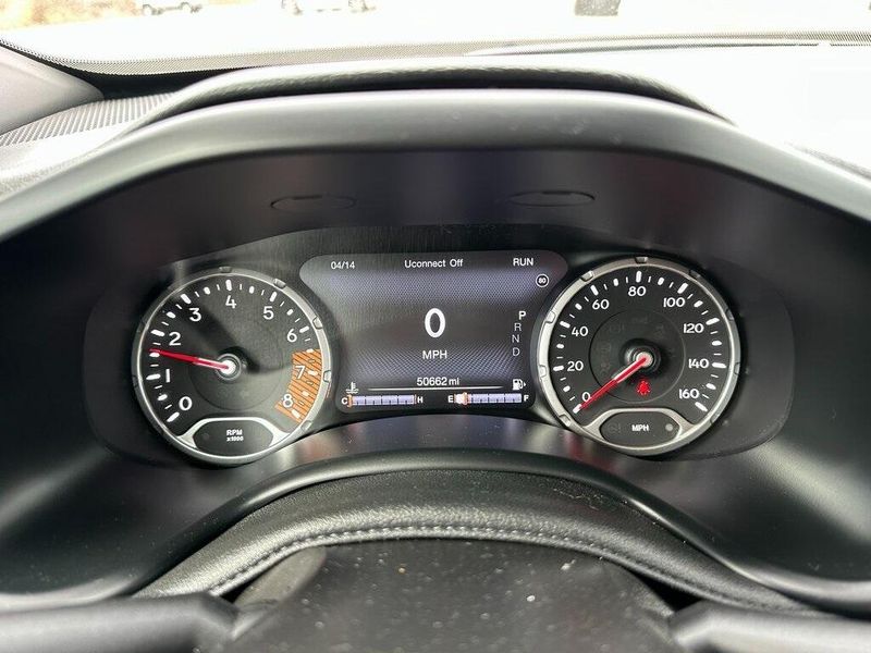 2022 Jeep Renegade LatitudeImage 19