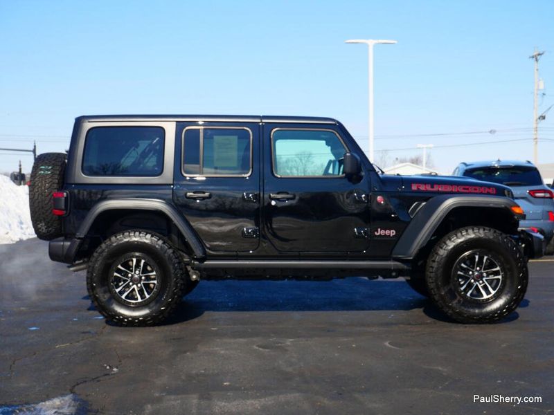 Used 2025 Jeep Wrangler Rubicon Xtreme 35
