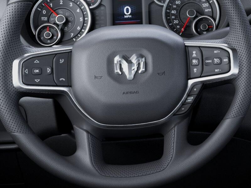 New 2026 RAM 2500 Tradesman Crew Cab 4x4 6