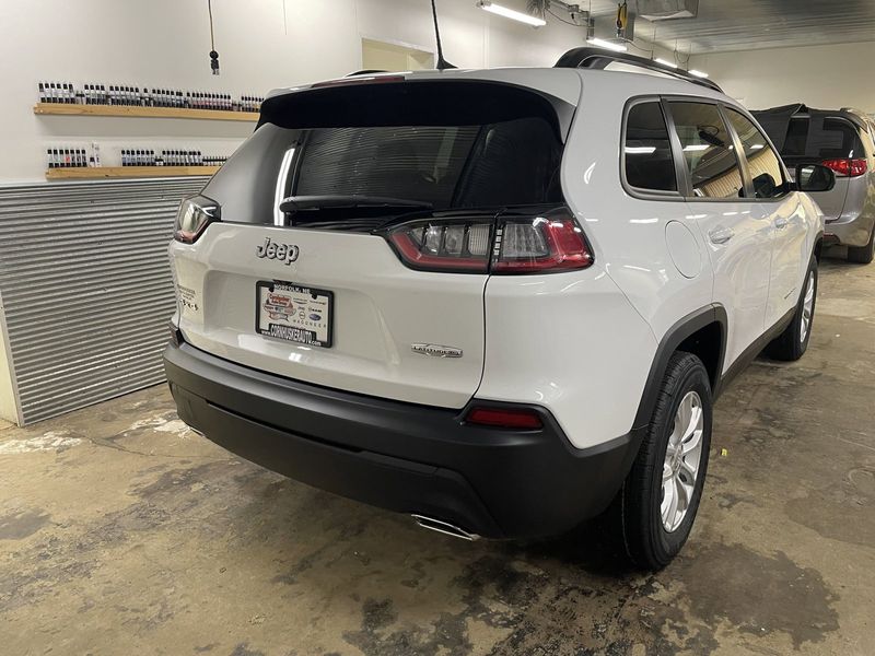 2022 Jeep Cherokee Latitude Lux 4x4Image 7