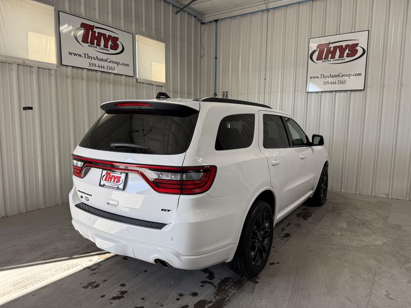 Used 2025 Dodge Durango GT PlusImage 3
