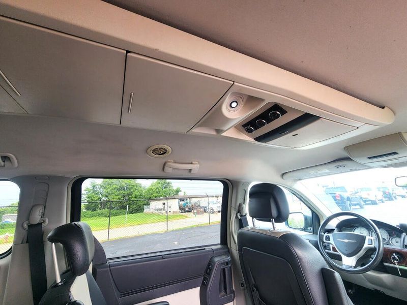 Used 2010 Chrysler Town & Country Touring Plus