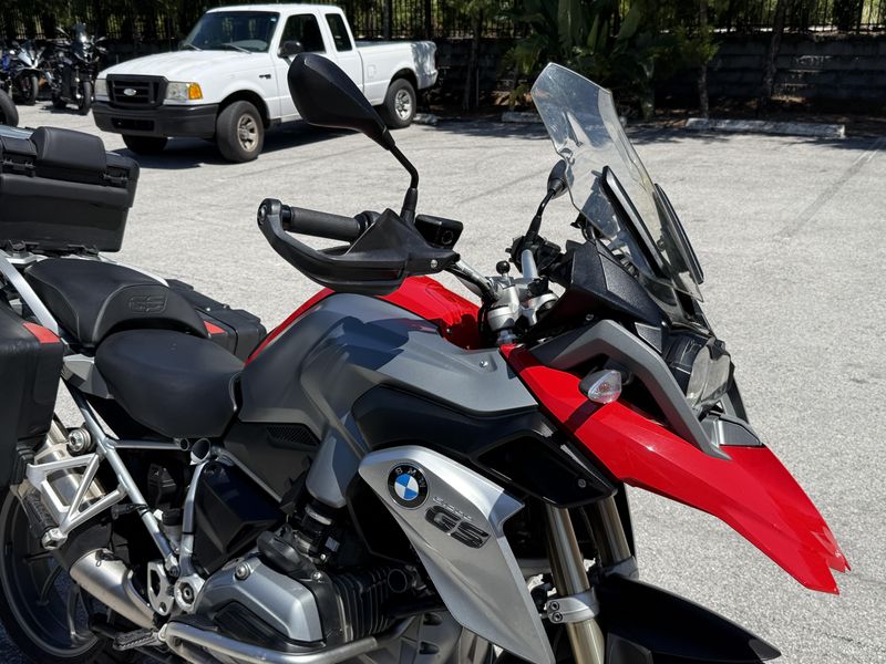 2014 BMW R 1200 GS