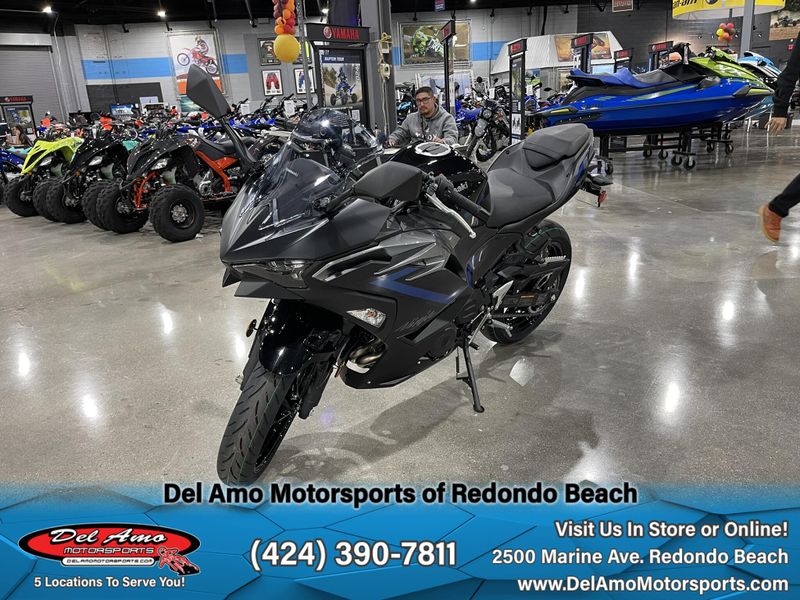 2025 Kawasaki NINJA 500 ABS Image 9