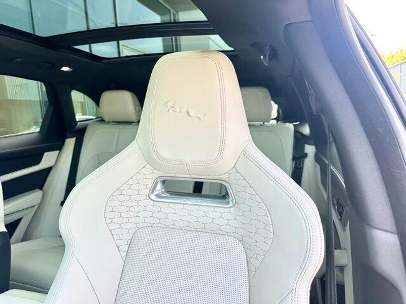 2026 Jaguar F-PACE R-Dynamic S