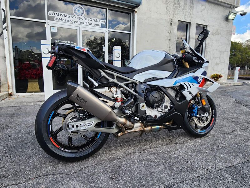 2026 BMW S 1000 RRImage 12