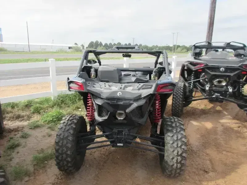 NEW 2026 CAN-AM MAVERICK X3 DS TURBO Image 8