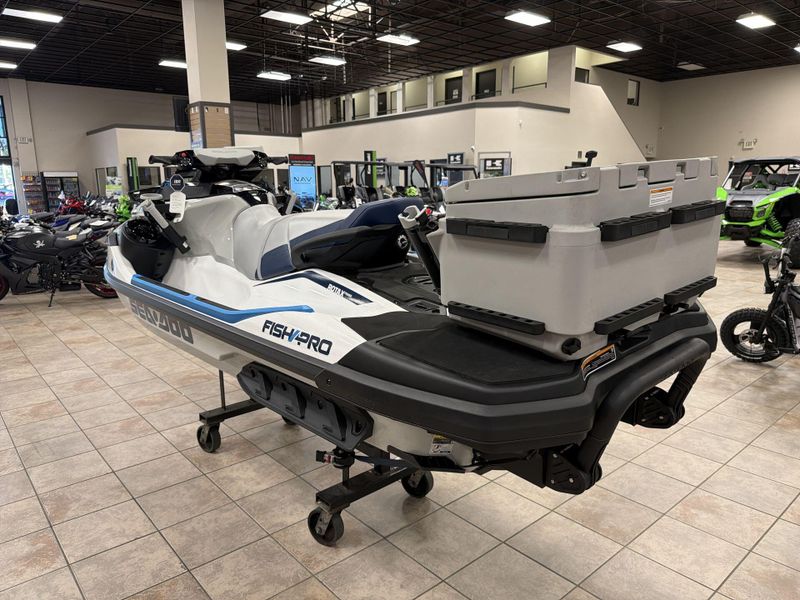 New 2025 Sea Doo FISHPRO SPORT 170 (SOUND SYSTEM) Image 15