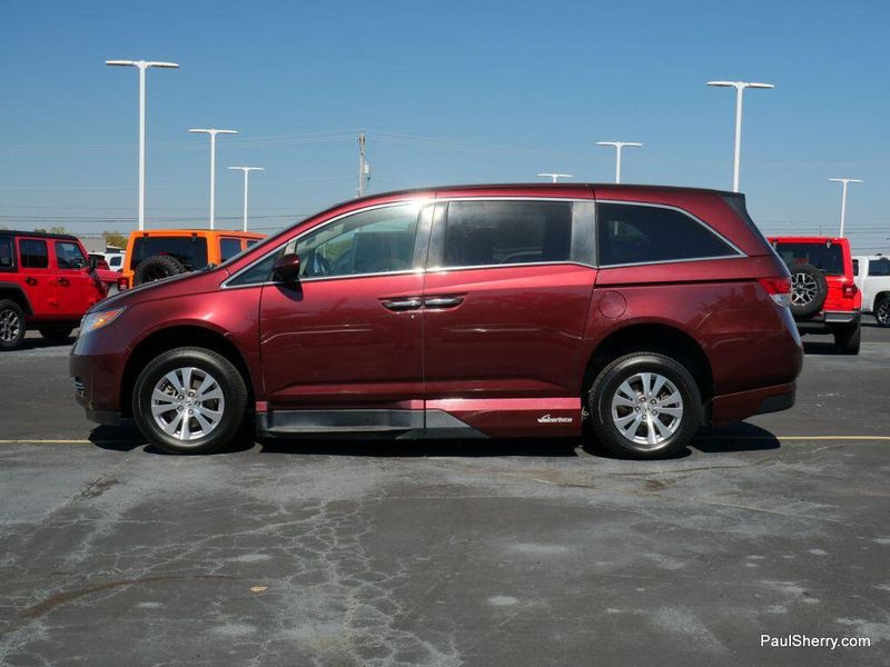 Used 2016 Honda Odyssey EX
