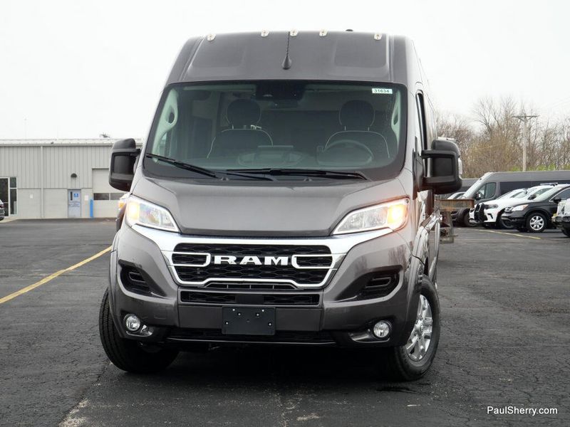 New 2023 RAM ProMaster 3500 High Roof