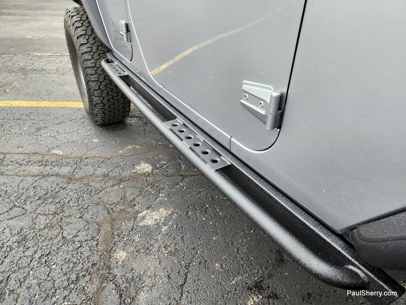 Used 2013 Jeep Wrangler Unlimited Rubicon