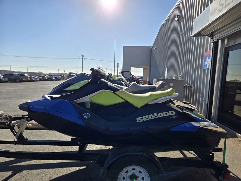 USED 2020 SEADOO PW SPARK 2UP 900HO BRP 20 Image 2