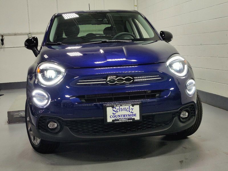 2023 Fiat 500X Pop AWD w/Comfort PkgImage 2