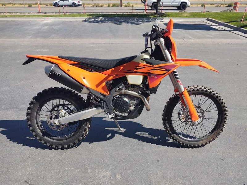 New 2026 KTM XCFW 450 