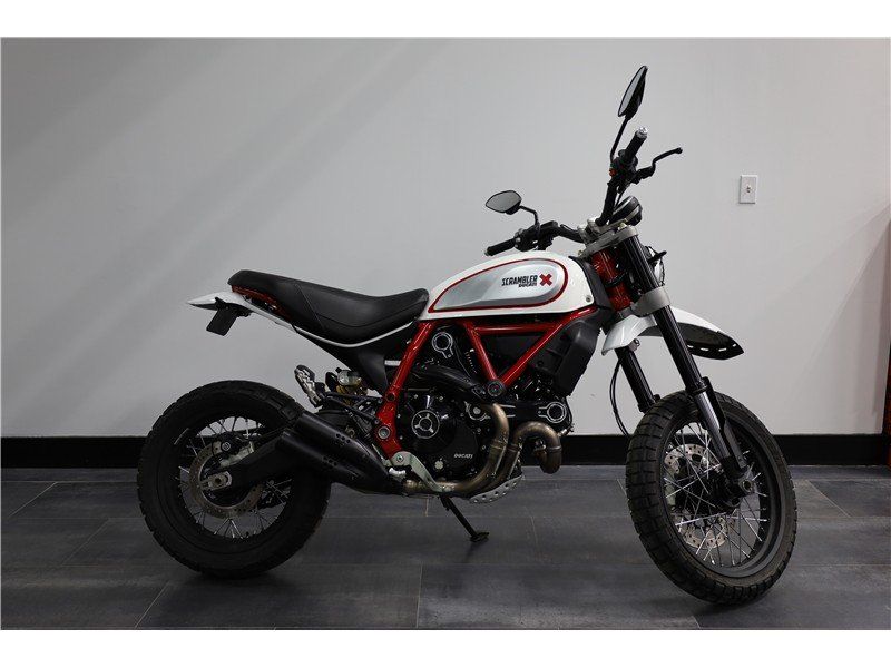 2020 Ducati ScramblerImage 1