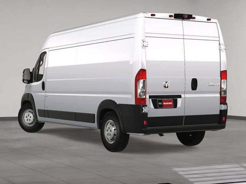 New 2024 RAM Promaster 2500 Tradesman Cargo Van High Roof 159